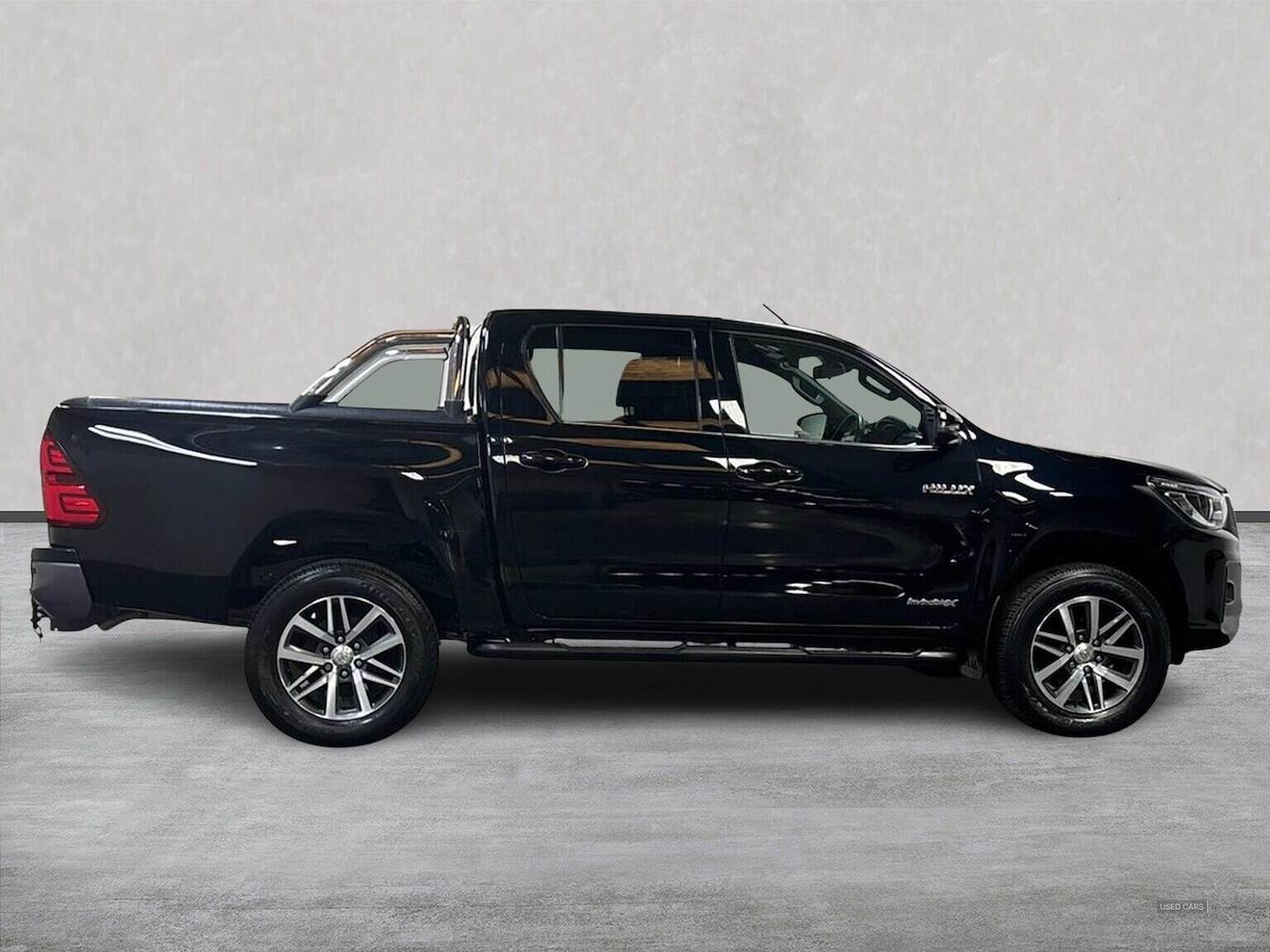 Oct 2019 Toyota Hilux Invincible X D/Cab Pick Up 2.4 D-4D Auto