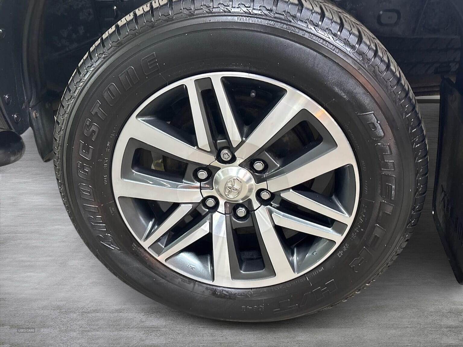 Oct 2019 Toyota Hilux Invincible X D/Cab Pick Up 2.4 D-4D Auto
