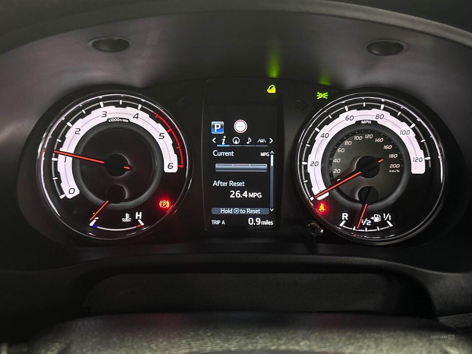 Oct 2019 Toyota Hilux Invincible X D/Cab Pick Up 2.4 D-4D Auto