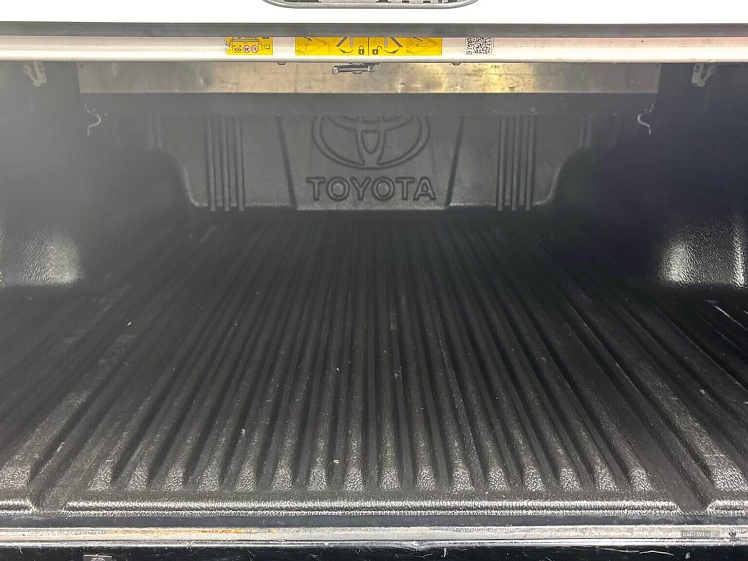 Oct 2019 Toyota Hilux Invincible X D/Cab Pick Up 2.4 D-4D Auto