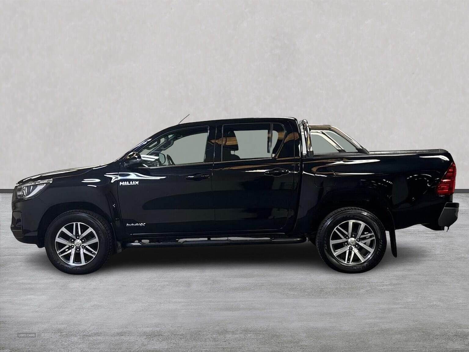 Oct 2019 Toyota Hilux Invincible X D/Cab Pick Up 2.4 D-4D Auto