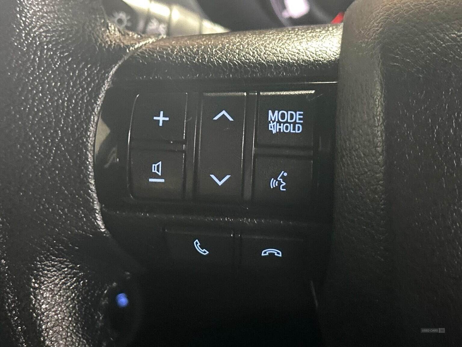 Oct 2019 Toyota Hilux Invincible X D/Cab Pick Up 2.4 D-4D Auto