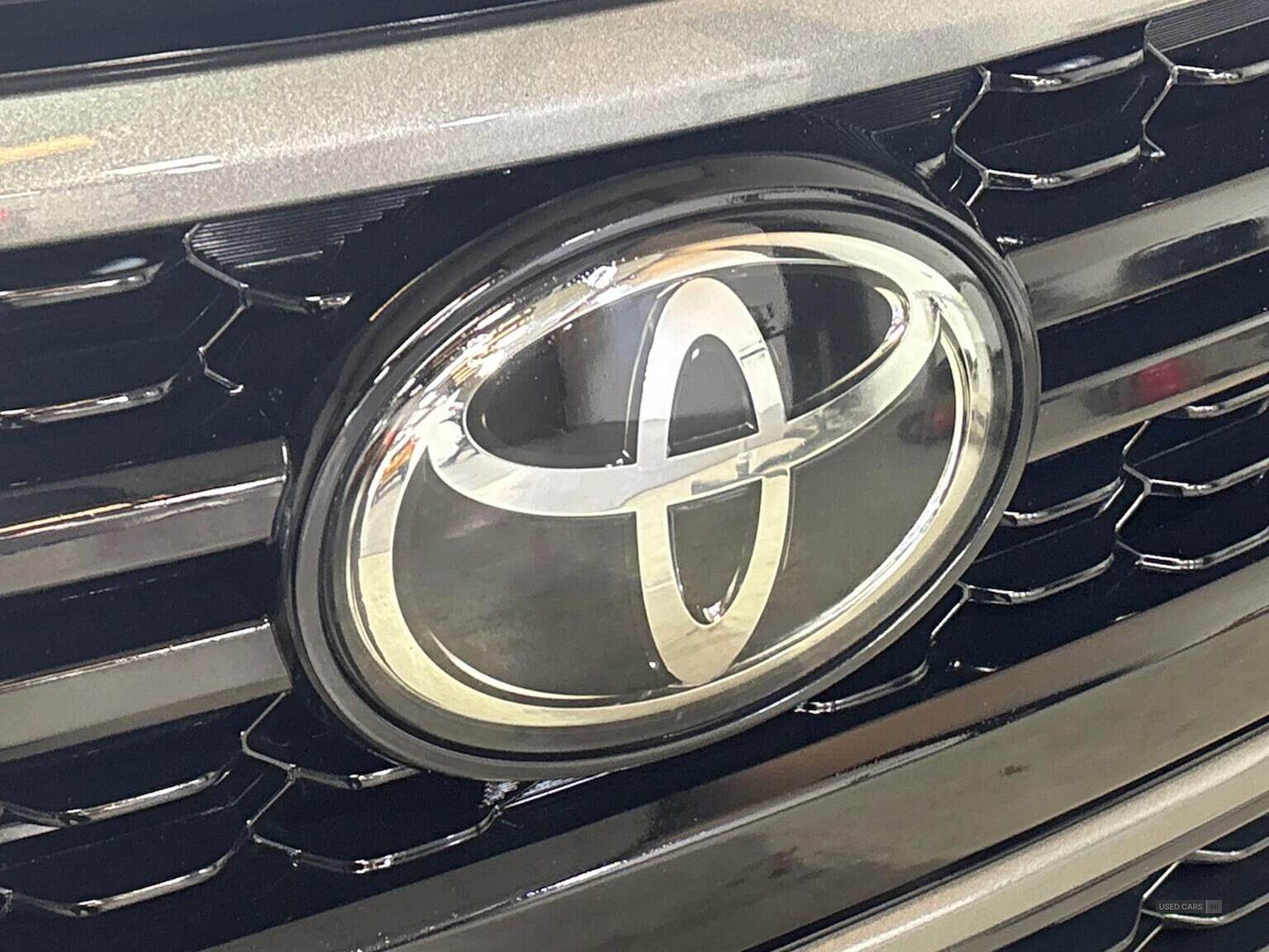 Oct 2019 Toyota Hilux Invincible X D/Cab Pick Up 2.4 D-4D Auto