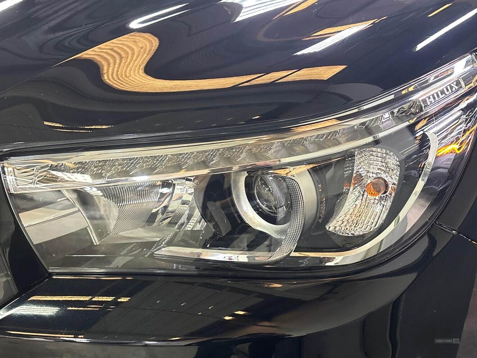 Oct 2019 Toyota Hilux Invincible X D/Cab Pick Up 2.4 D-4D Auto
