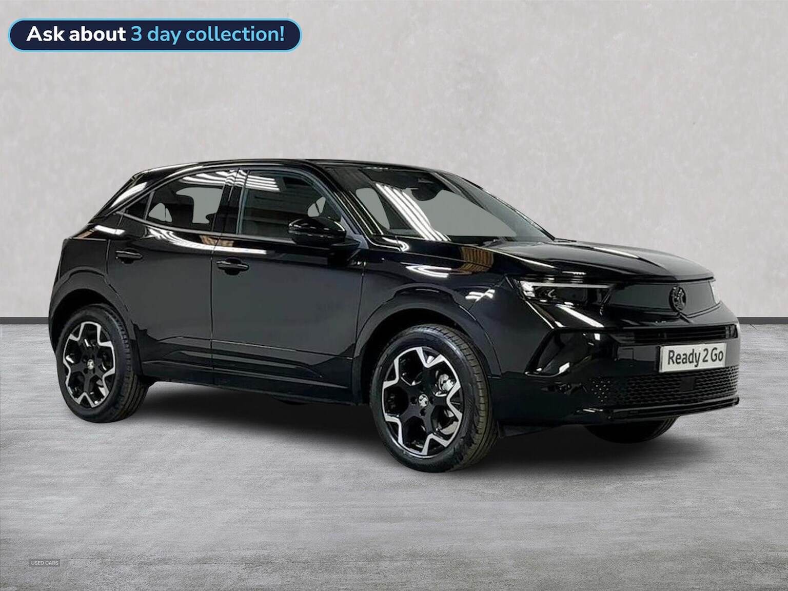 Mar 2025 Vauxhall Mokka 1.2 Turbo 136 Gs 5Dr