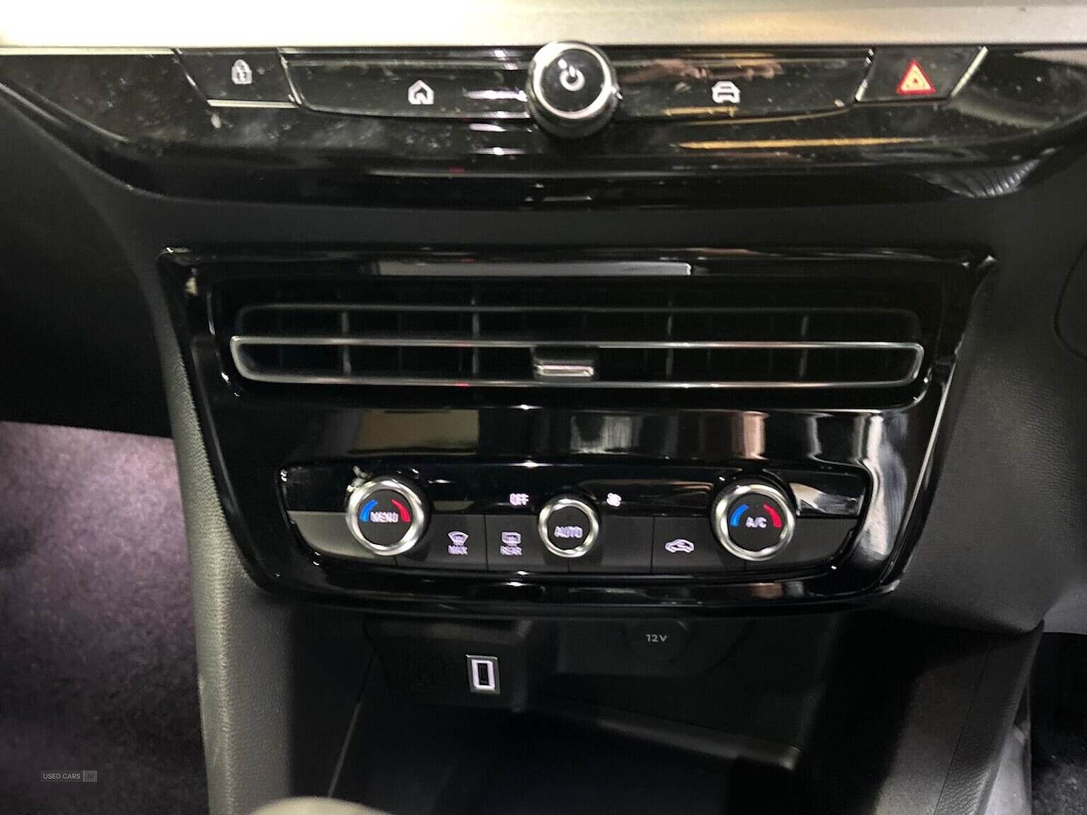 Mar 2025 Vauxhall Mokka 1.2 Turbo 136 Gs 5Dr