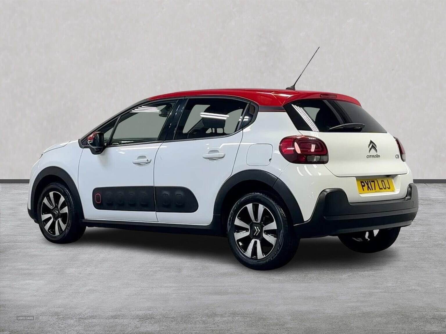 Mar 2017 Citroen C3 1.2 Puretech 82 Flair 5Dr