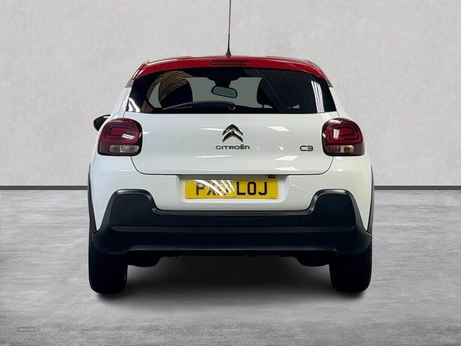 Mar 2017 Citroen C3 1.2 Puretech 82 Flair 5Dr