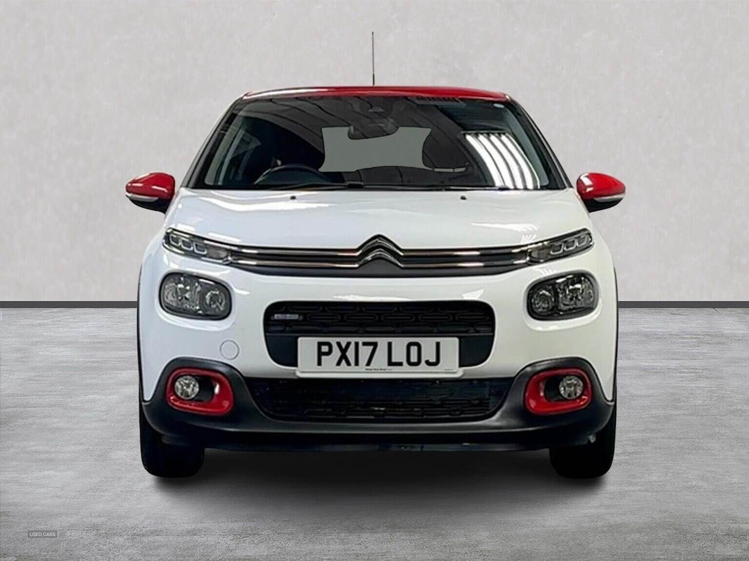 Mar 2017 Citroen C3 1.2 Puretech 82 Flair 5Dr
