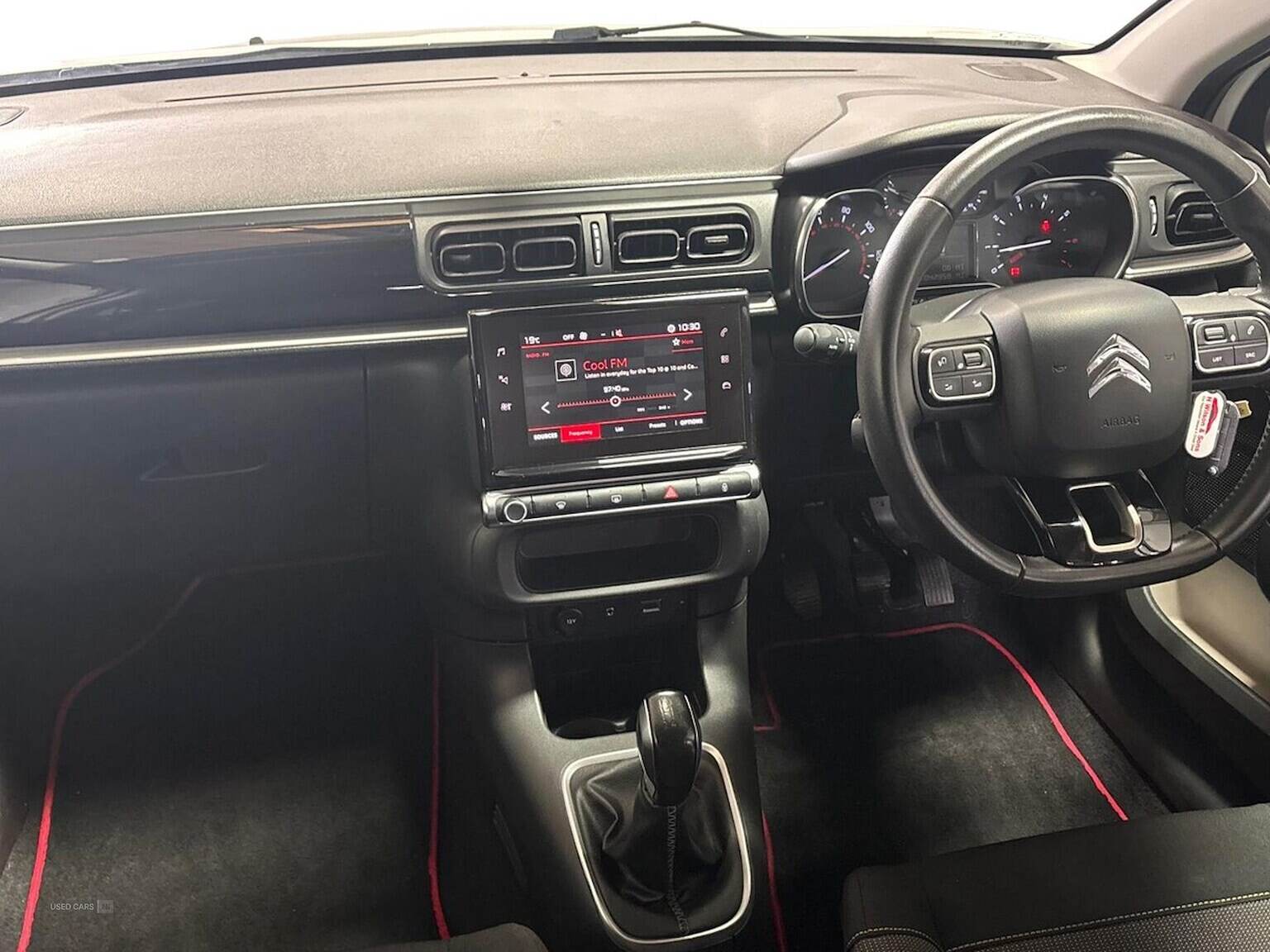 Mar 2017 Citroen C3 1.2 Puretech 82 Flair 5Dr