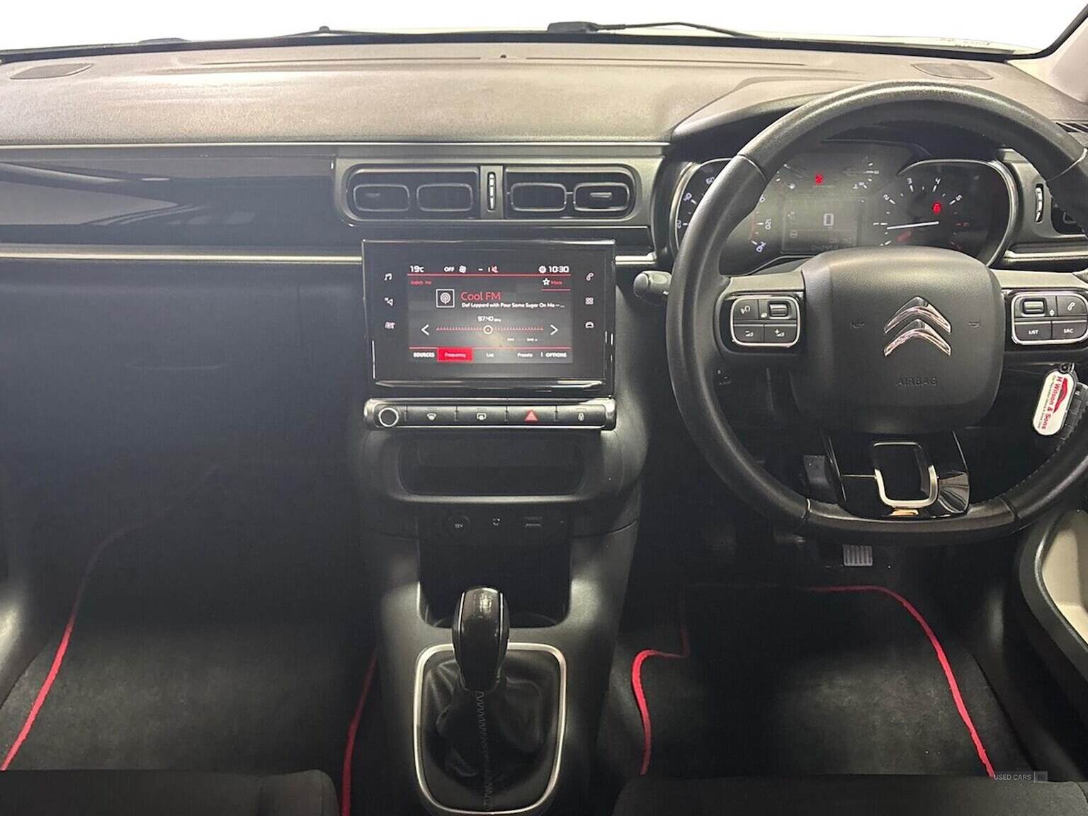 Mar 2017 Citroen C3 1.2 Puretech 82 Flair 5Dr