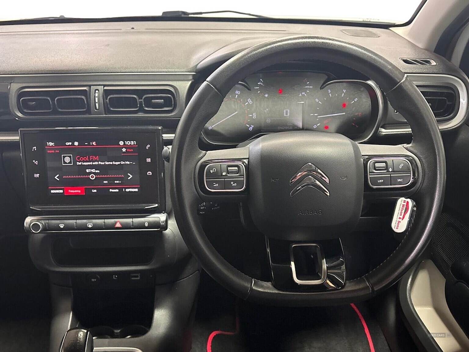 Mar 2017 Citroen C3 1.2 Puretech 82 Flair 5Dr