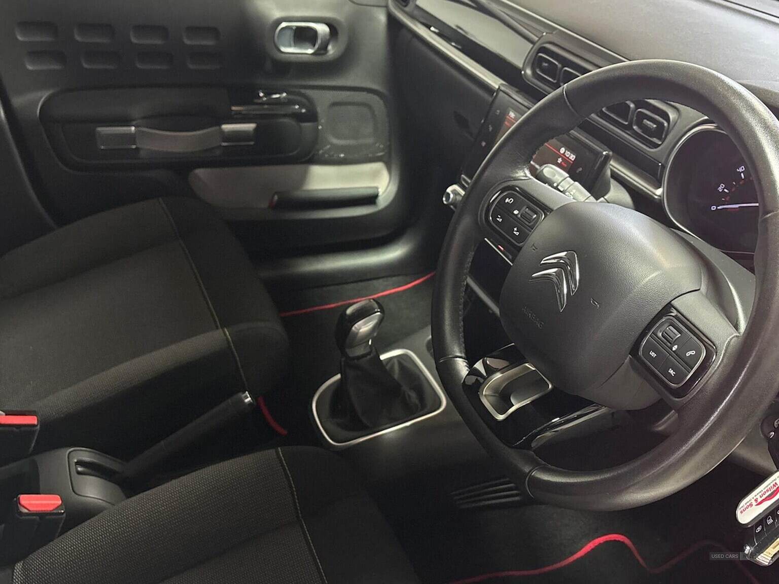 Mar 2017 Citroen C3 1.2 Puretech 82 Flair 5Dr