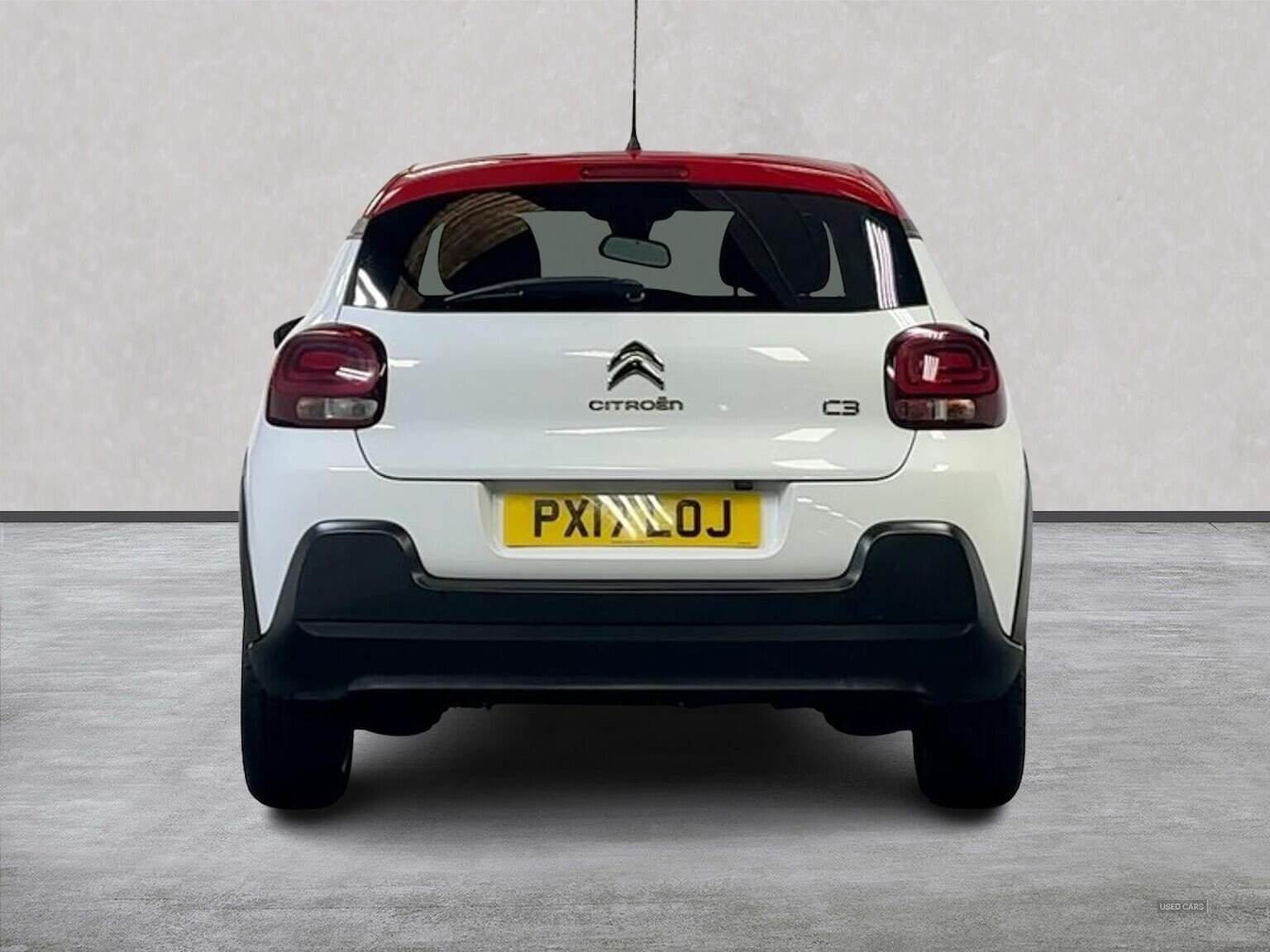 Mar 2017 Citroen C3 1.2 Puretech 82 Flair 5Dr