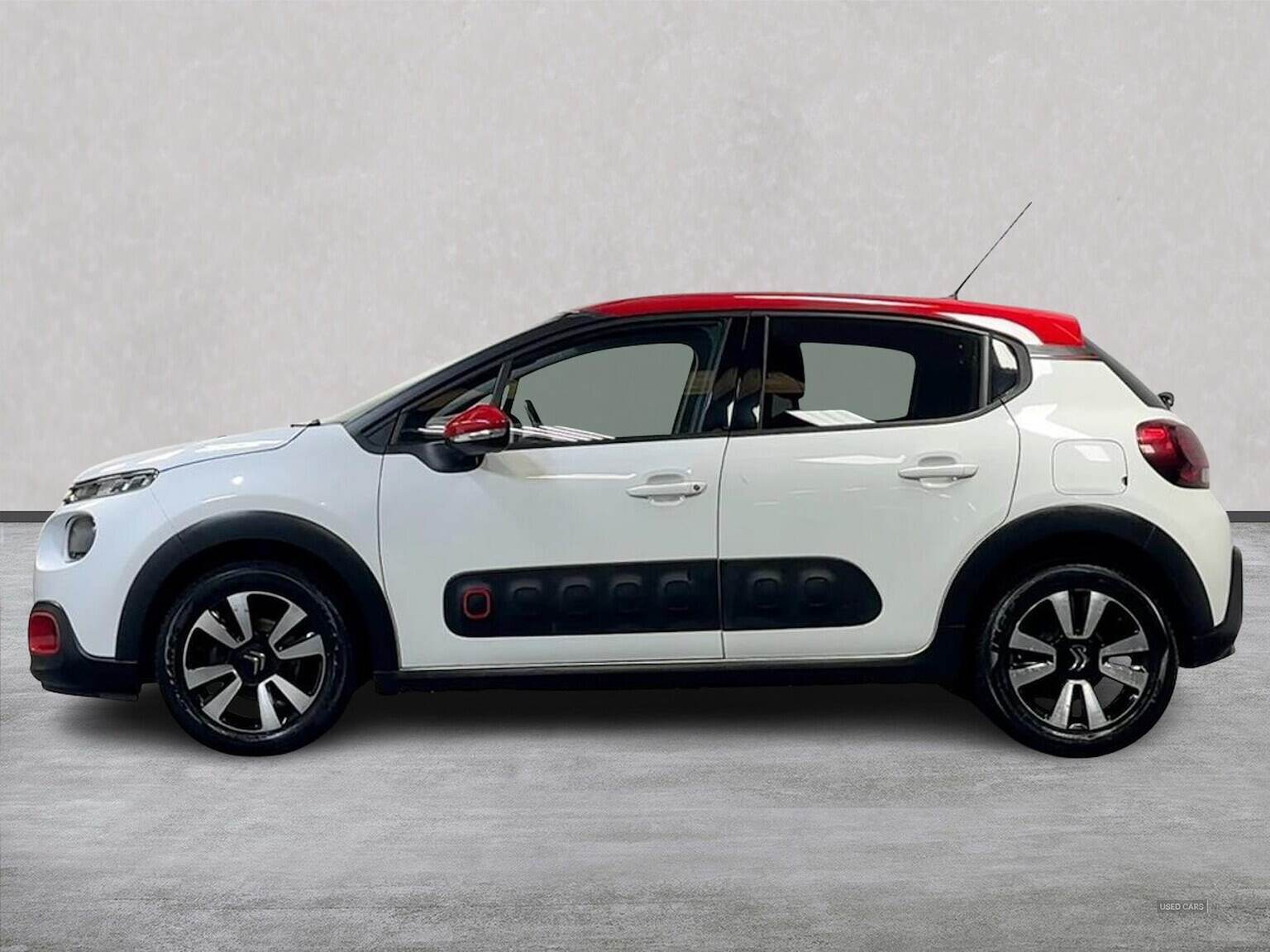 Mar 2017 Citroen C3 1.2 Puretech 82 Flair 5Dr