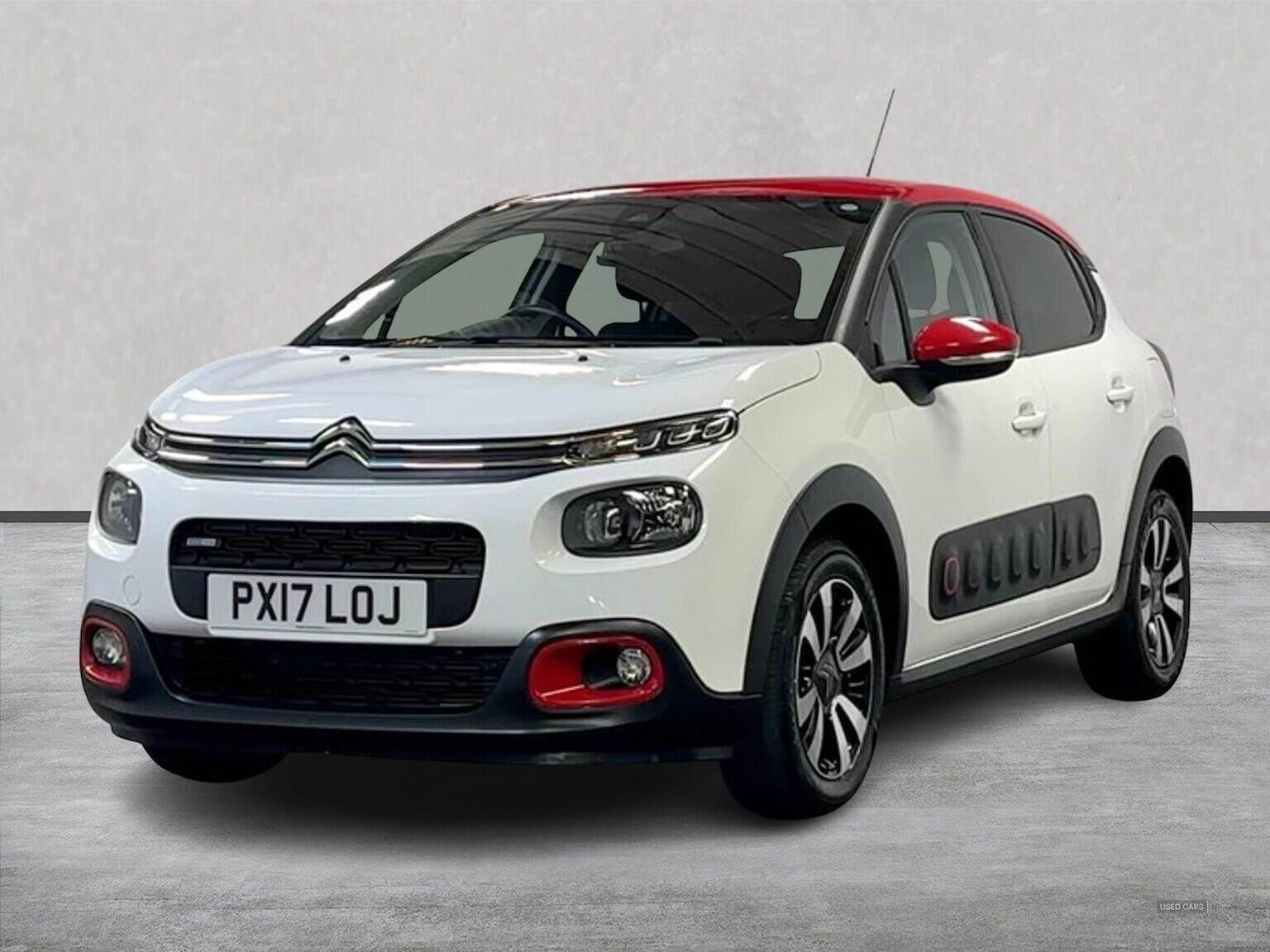 Mar 2017 Citroen C3 1.2 Puretech 82 Flair 5Dr