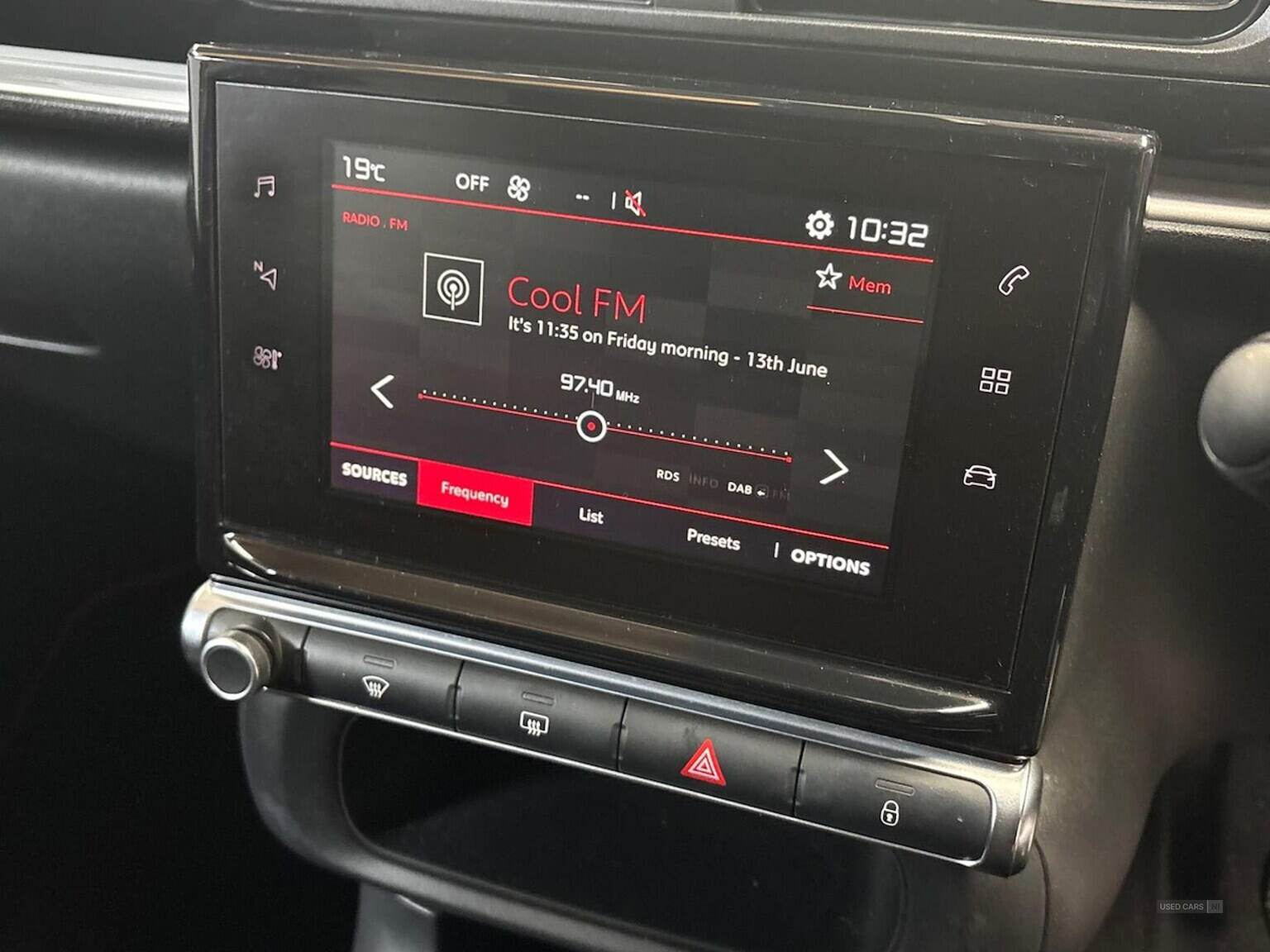 Mar 2017 Citroen C3 1.2 Puretech 82 Flair 5Dr