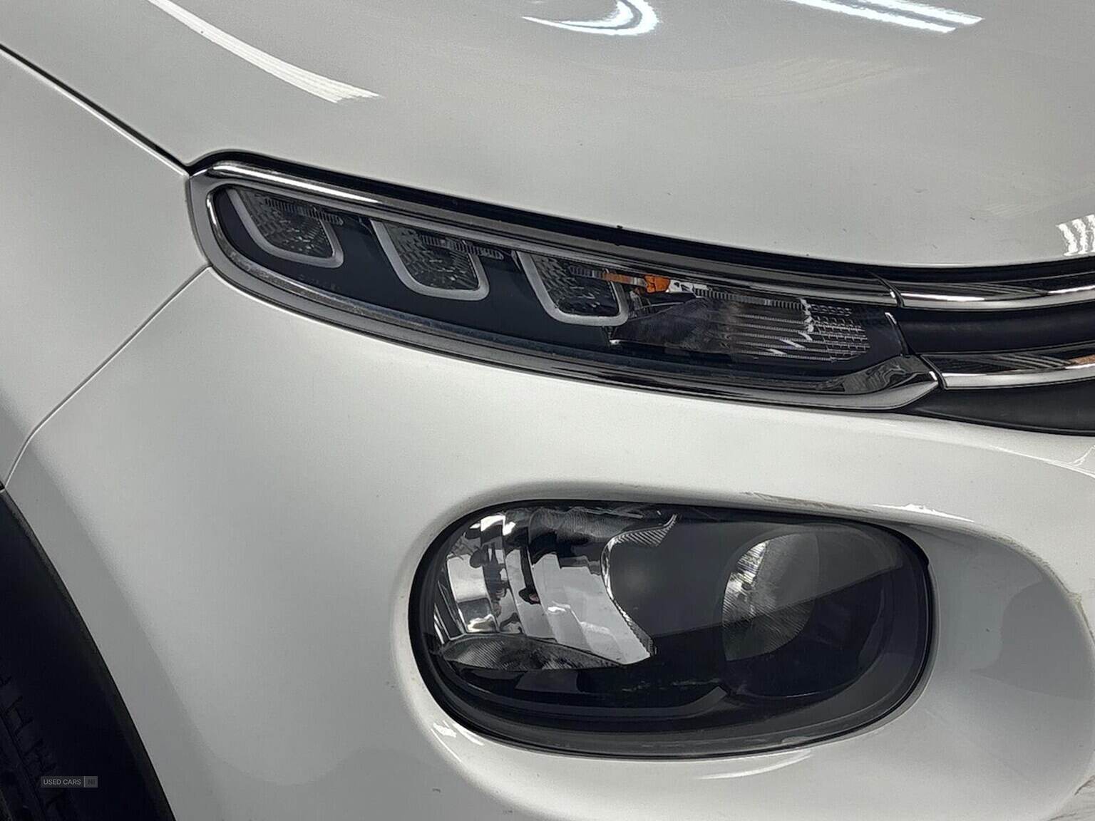 Mar 2017 Citroen C3 1.2 Puretech 82 Flair 5Dr