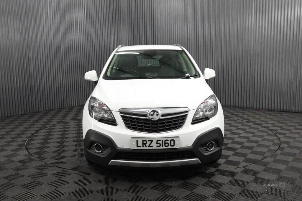 Oct 2016 Vauxhall Mokka 1.6i Exclusiv 5dr