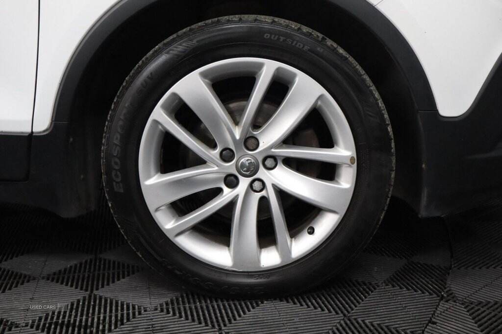Oct 2016 Vauxhall Mokka 1.6i Exclusiv 5dr