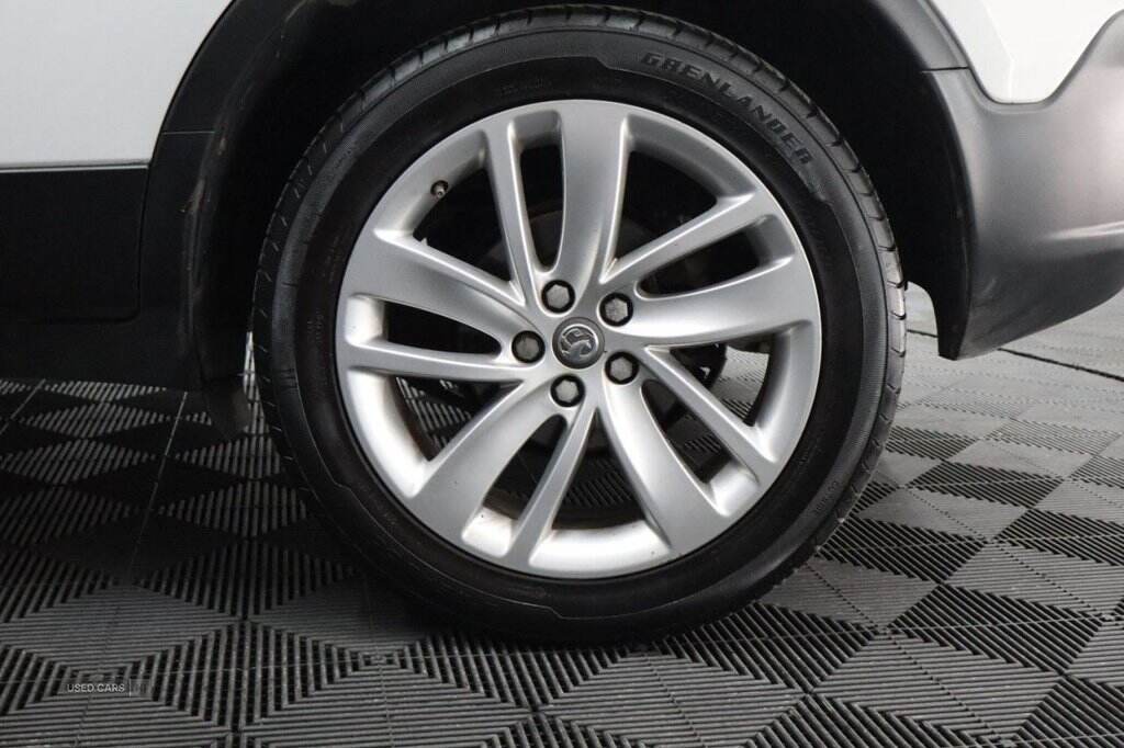 Oct 2016 Vauxhall Mokka 1.6i Exclusiv 5dr