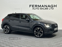 Audi Q2 1.0 TFSI 30 Technik SUV 5dr Petrol Manual Euro 6 (s/s) (110 ps) in Fermanagh