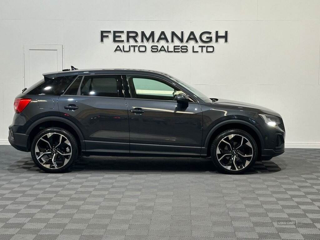 Apr 2022 Audi Q2 30 TFSI Technik 5dr