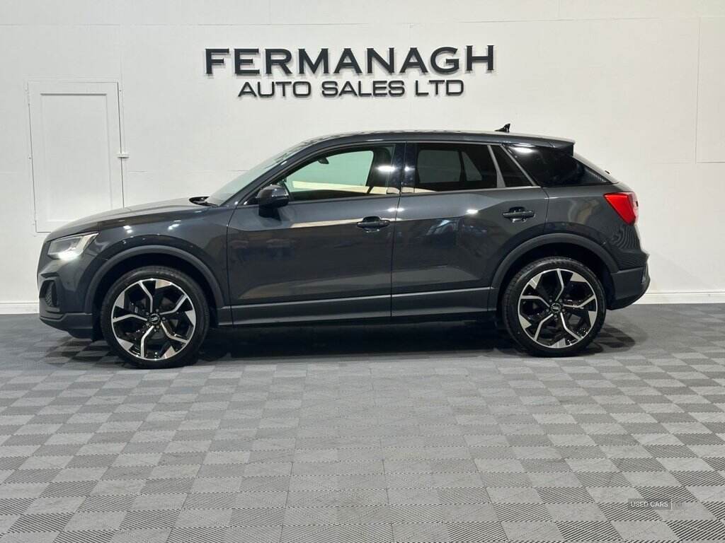 Apr 2022 Audi Q2 30 TFSI Technik 5dr