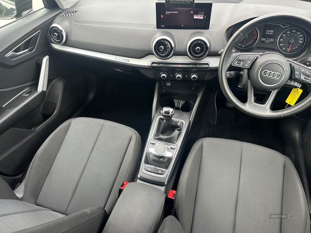 Apr 2022 Audi Q2 30 TFSI Technik 5dr