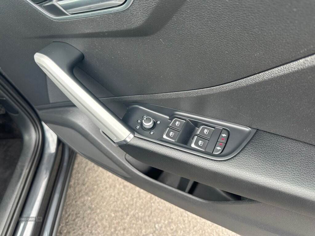Apr 2022 Audi Q2 30 TFSI Technik 5dr