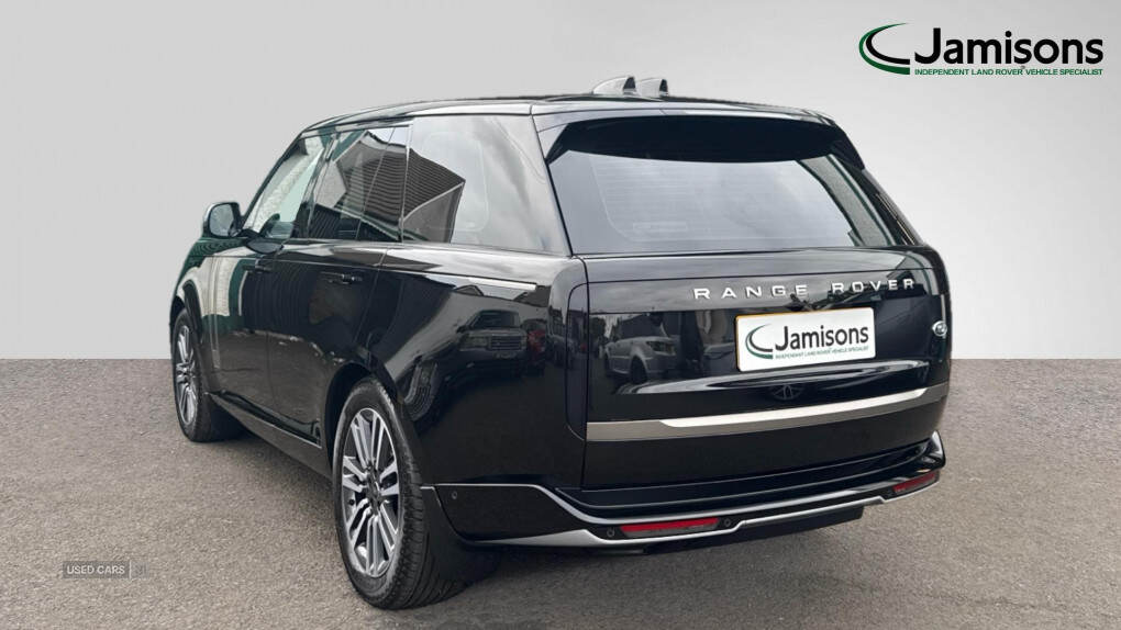 Jul 2022 Land Rover Range Rover 3.0 D300 SE 4dr Auto
