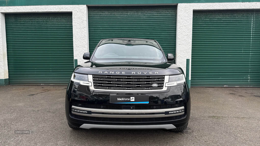 Jul 2022 Land Rover Range Rover 3.0 D300 SE 4dr Auto