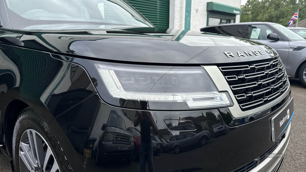 Jul 2022 Land Rover Range Rover 3.0 D300 SE 4dr Auto