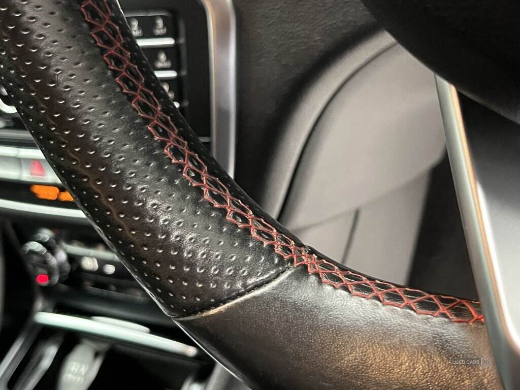 Mar 2018 Mercedes-Benz GLA GLA 200d AMG Line 5dr