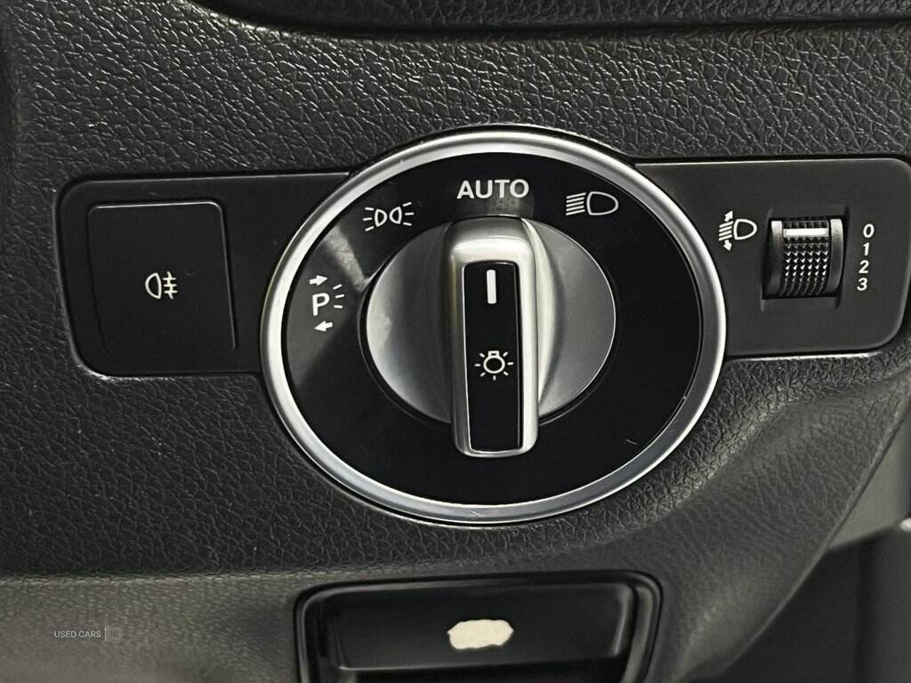 Mar 2018 Mercedes-Benz GLA GLA 200d AMG Line 5dr