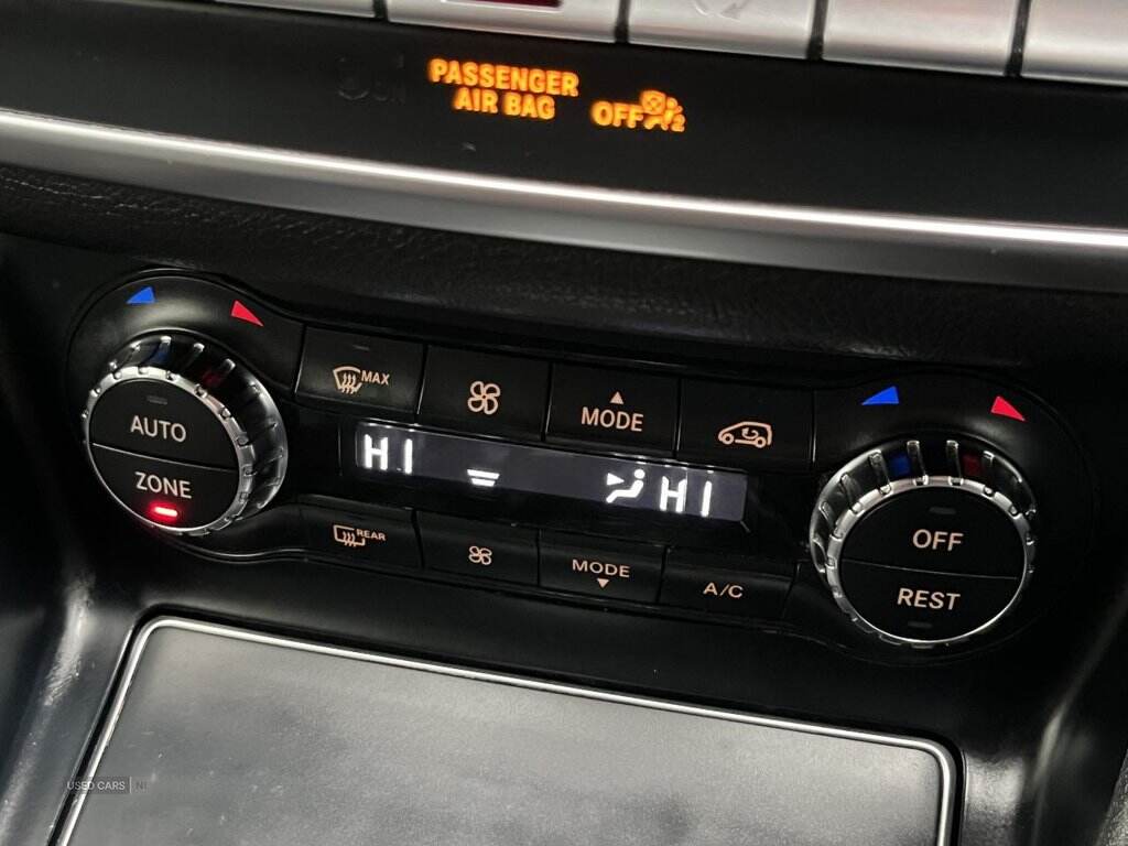 Mar 2018 Mercedes-Benz GLA GLA 200d AMG Line 5dr