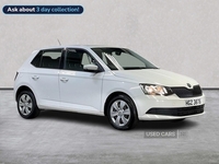 Skoda Fabia 1.0 Mpi 60 S 5Dr in Antrim