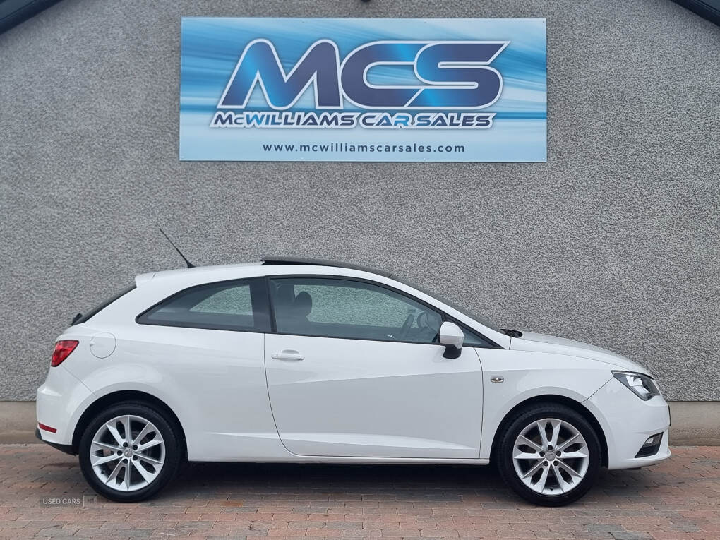 Sep 2013 Seat Ibiza 1.4 Toca 3dr