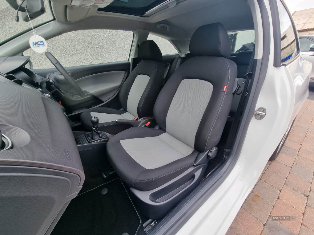 Sep 2013 Seat Ibiza 1.4 Toca 3dr