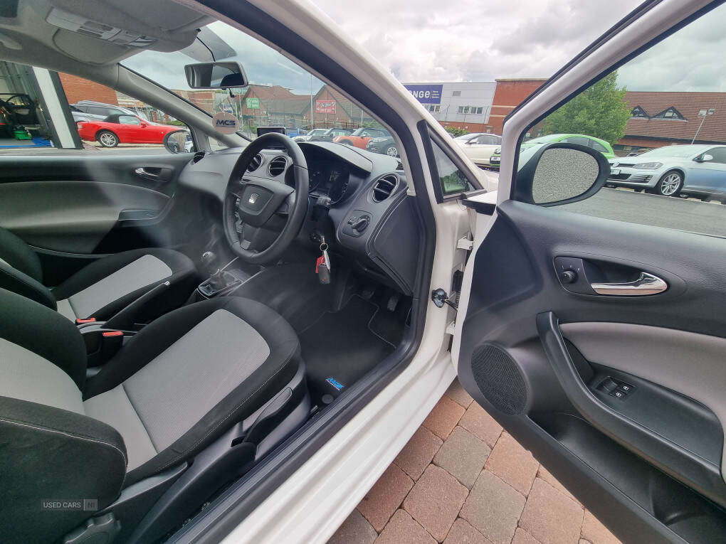 Sep 2013 Seat Ibiza 1.4 Toca 3dr