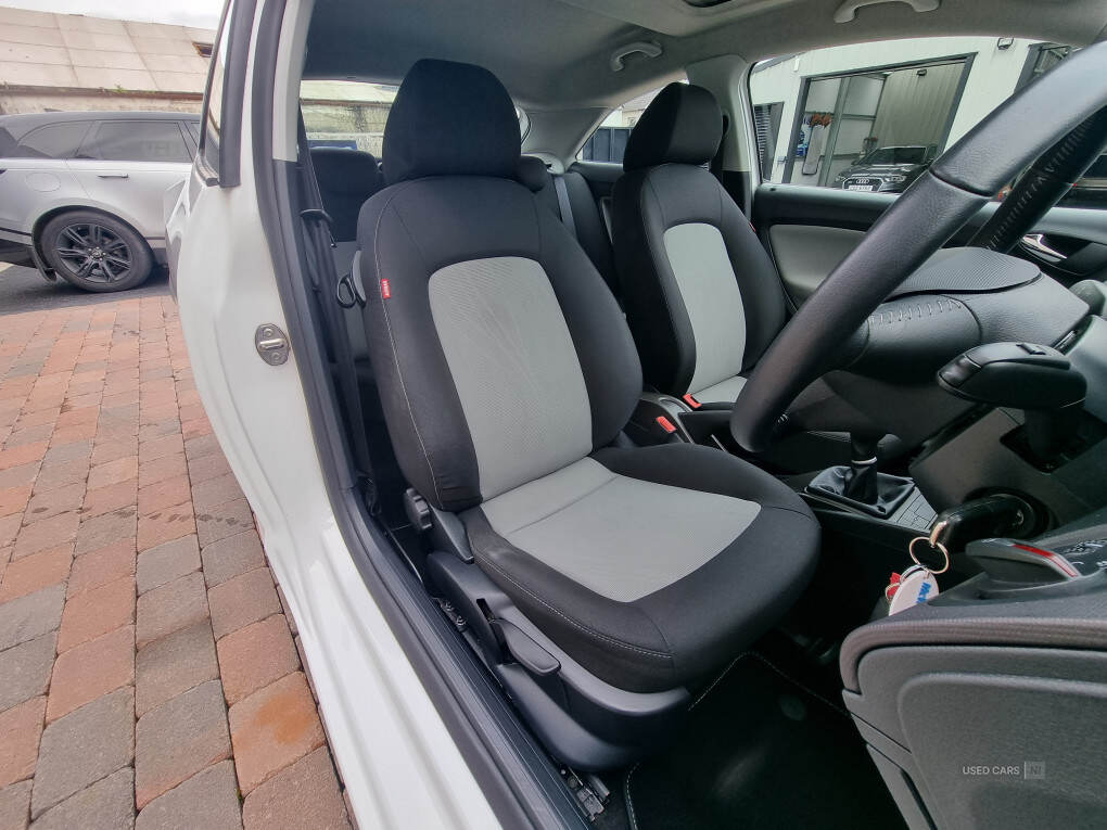 Sep 2013 Seat Ibiza 1.4 Toca 3dr