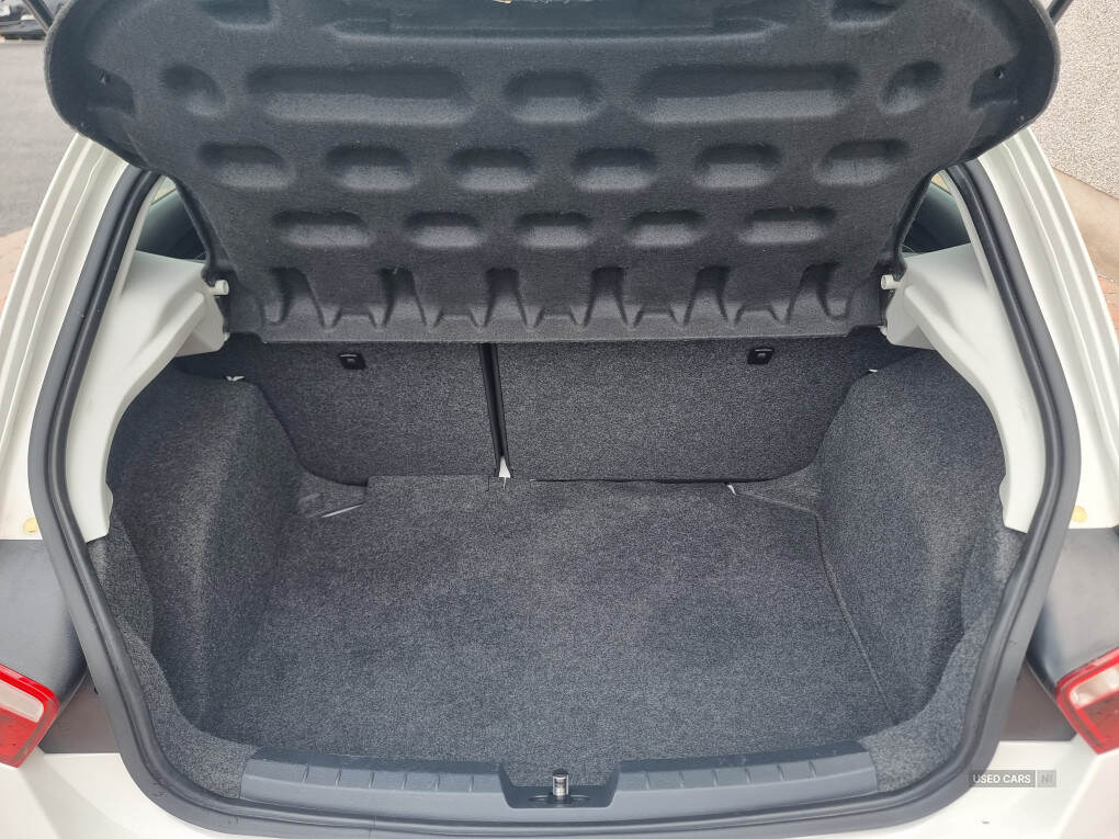 Sep 2013 Seat Ibiza 1.4 Toca 3dr