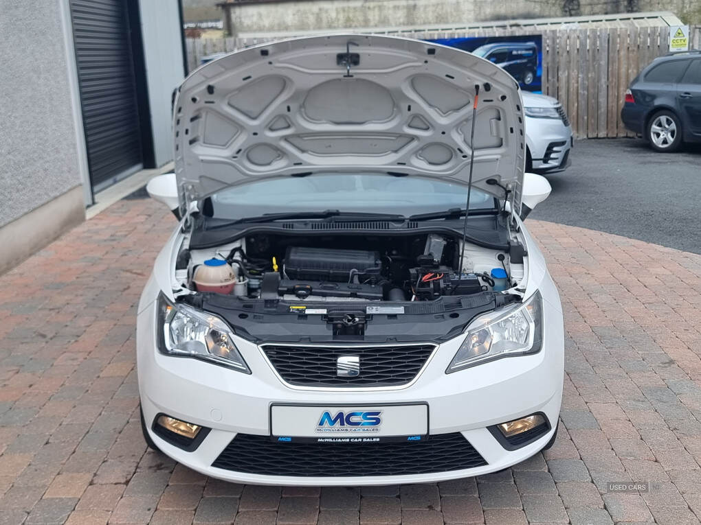 Sep 2013 Seat Ibiza 1.4 Toca 3dr