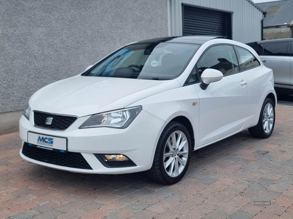 Sep 2013 Seat Ibiza 1.4 Toca 3dr