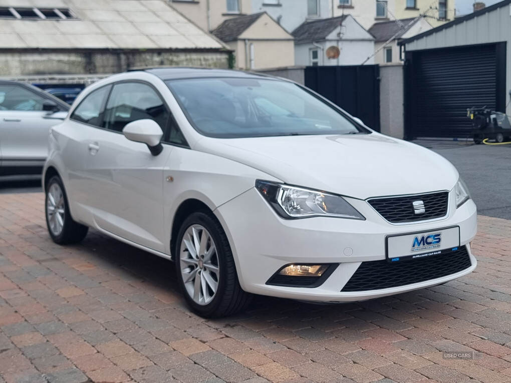 Sep 2013 Seat Ibiza 1.4 Toca 3dr