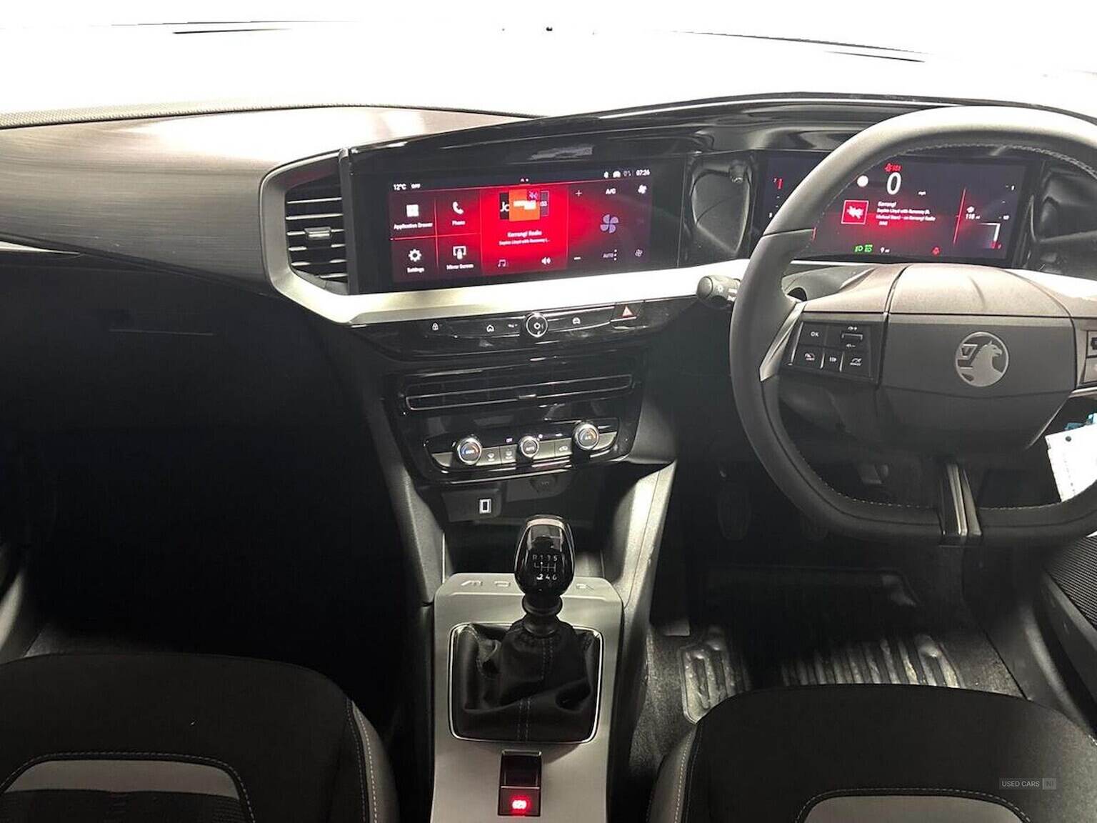 Mar 2025 Vauxhall Mokka 1.2 Turbo 136 Gs 5Dr