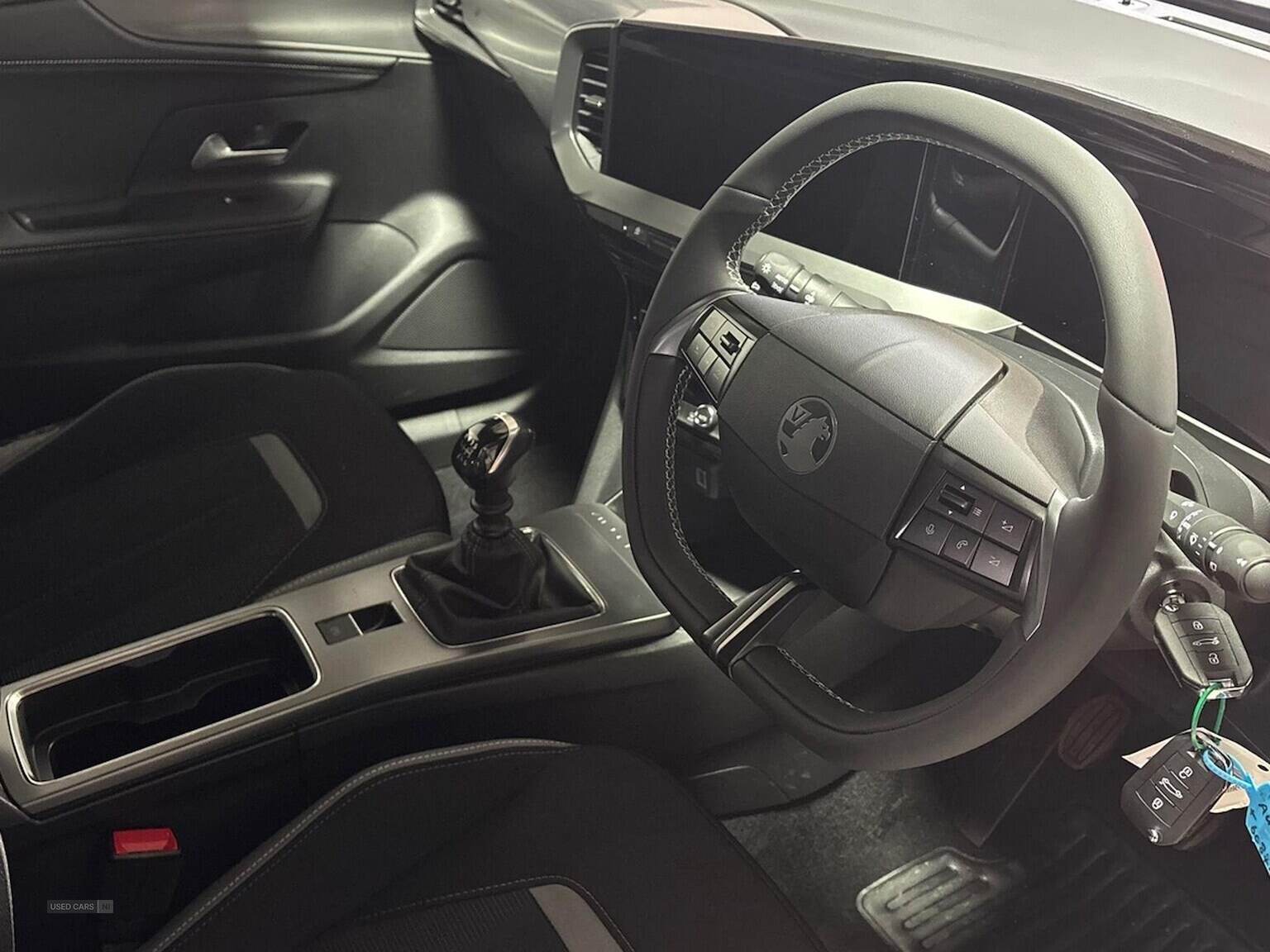 Mar 2025 Vauxhall Mokka 1.2 Turbo 136 Gs 5Dr