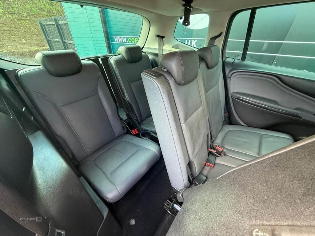 May 2012 Vauxhall Zafira Tourer 2.0 CDTi [165] Elite 5dr