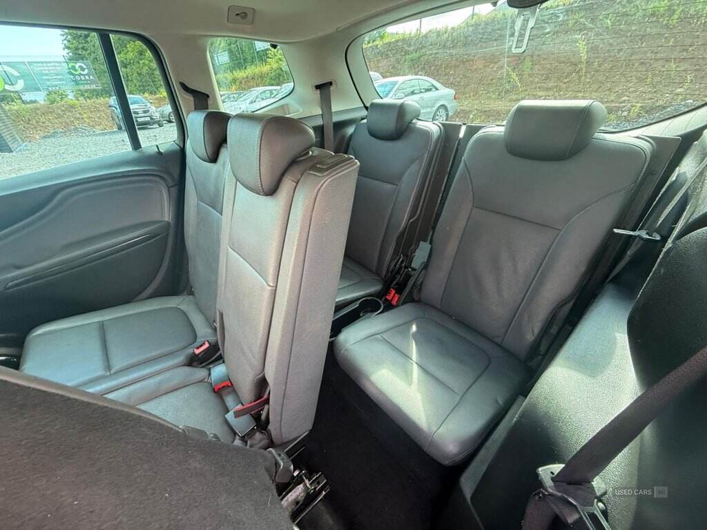 May 2012 Vauxhall Zafira Tourer 2.0 CDTi [165] Elite 5dr