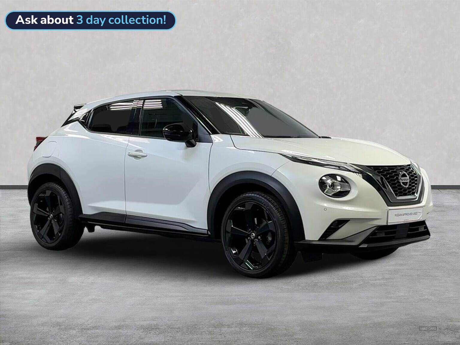 Sep 2021 Nissan Juke 1.0 Dig-T 114 Tekna 5Dr